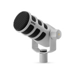Rode Микрофон RODE PodMic USB White (240028) Фото Rode Микрофон RODE PodMic USB White (240028)