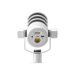 Rode Микрофон RODE PodMic USB White (240028) Фото Rode Микрофон RODE PodMic USB White (240028)