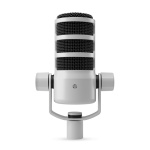 Rode Микрофон RODE PodMic USB White (240028) Фото Rode Микрофон RODE PodMic USB White (240028)