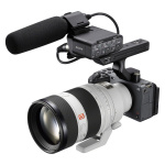 Фото Sony Объектив Sony FE 50-150mm f/2 GM (SEL50150GMW.SYX)