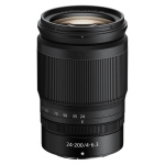 Nikon Фотокамера Nikon Z6 III kit Z 24-200mm f/4-6,3 VR (VOA130K003) Фото Nikon Фотокамера Nikon Z6 III kit Z 24-200mm f/4-6,3 VR (VOA130K003)