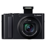 Фото Panasonic Фотокамера Panasonic DC-TZ300 Black (DC-TZ300E-K)