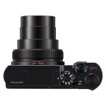 Фото Panasonic Фотокамера Panasonic DC-TZ300 Black (DC-TZ300E-K)