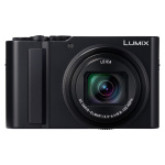 Фото Panasonic Фотокамера Panasonic DC-TZ300 Black (DC-TZ300E-K)