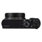 Фото Panasonic Фотокамера Panasonic DC-TZ300 Black (DC-TZ300E-K)