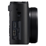 Фото Panasonic Фотокамера Panasonic DC-TZ300 Black (DC-TZ300E-K)