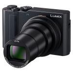 Фото Panasonic Фотокамера Panasonic DC-TZ300 Black (DC-TZ300E-K)