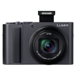 Фото Panasonic Фотокамера Panasonic DC-TZ300 Silver (DC-TZ300E-S)