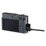 Фото Panasonic Фотокамера Panasonic DC-TZ300 Silver (DC-TZ300E-S)
