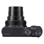 Фото Panasonic Фотокамера Panasonic DC-TZ300 Silver (DC-TZ300E-S)