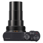 Фото Panasonic Фотокамера Panasonic DC-TZ300 Silver (DC-TZ300E-S)