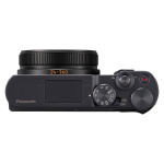 Фото Panasonic Фотокамера Panasonic DC-TZ300 Silver (DC-TZ300E-S)