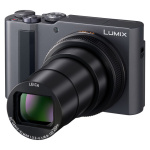 Фото Panasonic Фотокамера Panasonic DC-TZ300 Silver (DC-TZ300E-S)
