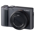 Фото Panasonic Фотокамера Panasonic DC-TZ300 Silver (DC-TZ300E-S)