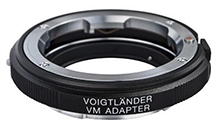 Адаптери для об'єктивів Фото - Адаптери для об'єктивів