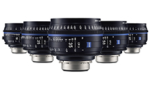 Кинообъективы Compact Prime CP.2 Фото - Кинообъективы Compact Prime CP.2