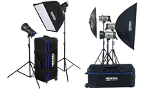 Студийный свет HENSEL Фото - Студийный свет HENSEL