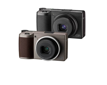 Ricoh GR Series Фото - Ricoh GR Series