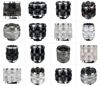 Фото - Об`єктиви ZEISS ZM